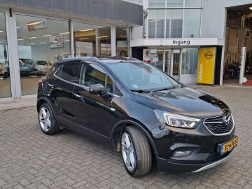Opel Mokka X